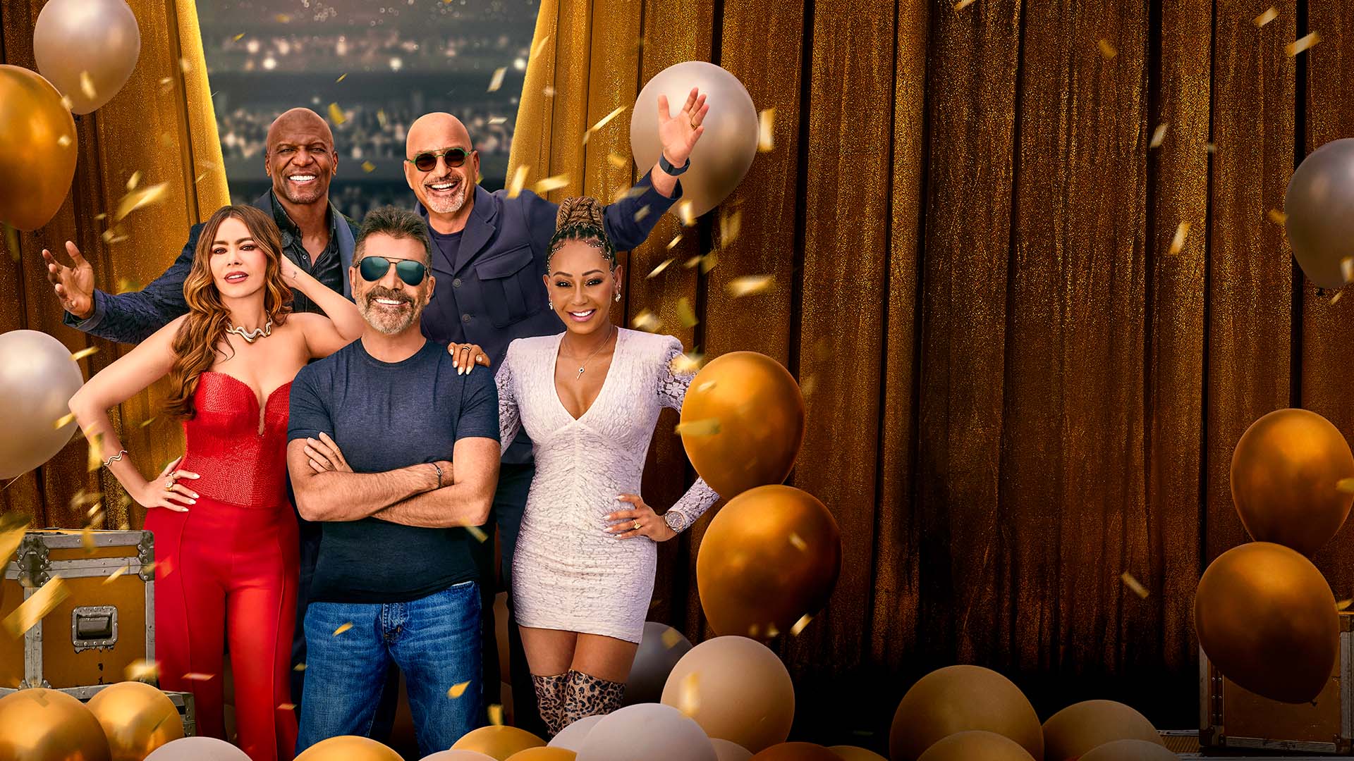 Americas Got Talent S20 2025